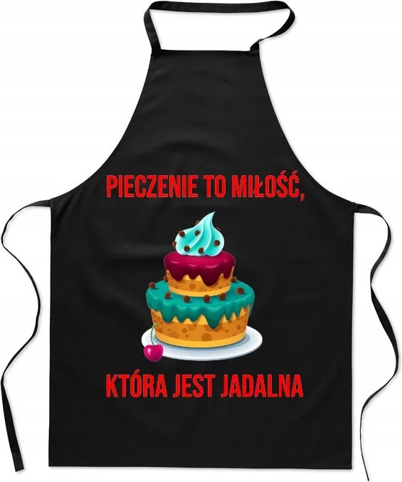 Konyhai kötény Sütés Ez a szerelem Sütés
