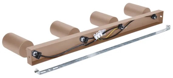 Brilagi - SELE spotlámpa 4xGU10/30W/230V bézs