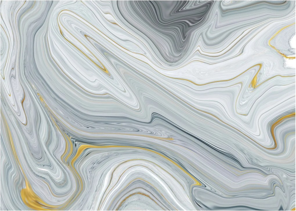 Kép - Absztrakció (70x50 cm)