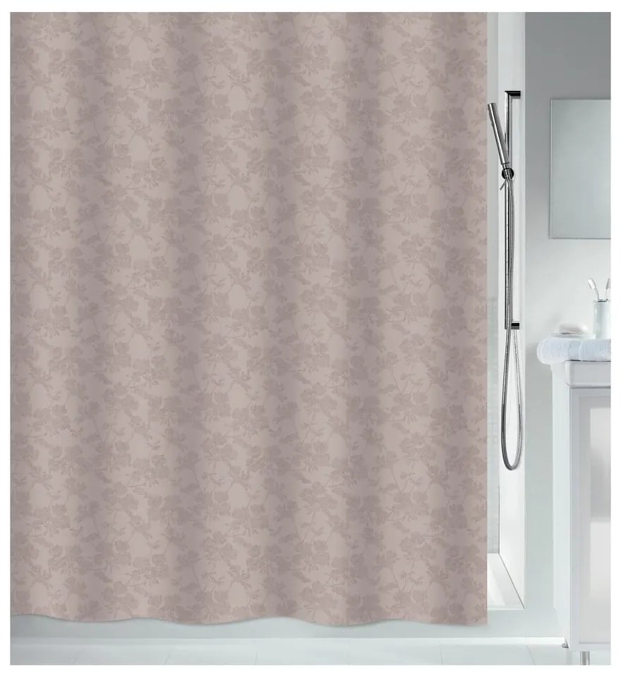 Zuhanyfüggöny 180x200 cm Romance – Spirella
