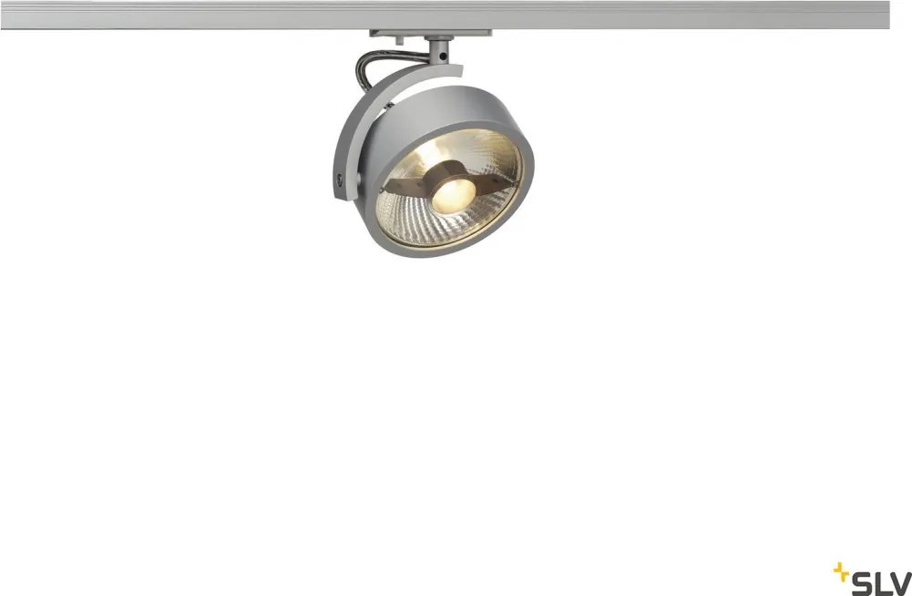 SLV KALU TRACK 143544 Sínreflektor 1x75W/GU10/ES111 IP20