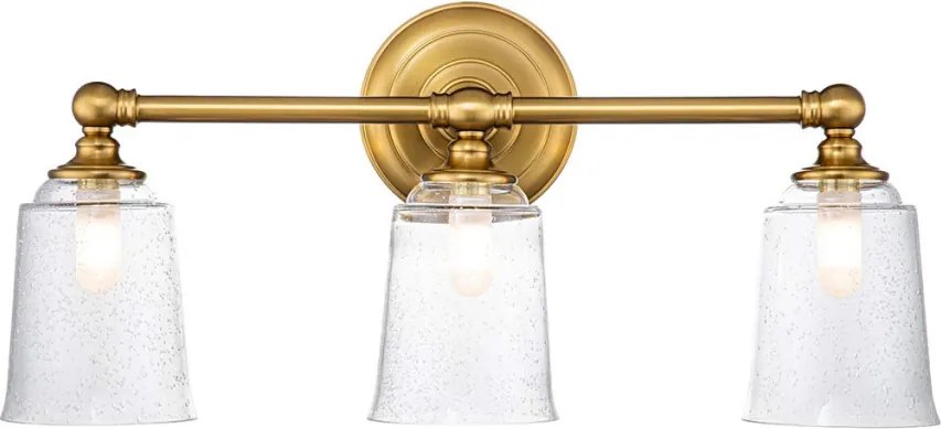 Feiss Hugeunot Lake FE-HUGOLAKE3BATH-BB Fali lámpa 3x3.5W/G9 IP44