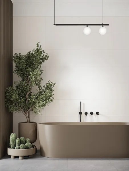 Paradyż Tabia White Fényes__II.o - KÉSZLET EREJÉIG! falicsempe 30x60