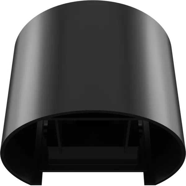 APLED - LED Kültéri fali lámpa OVAL 2xLED/3W/230V IP65