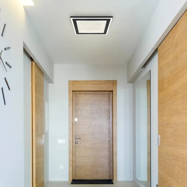 Globo 48903 - LED Mennyezeti lámpa DAVIES LED/24W/230V