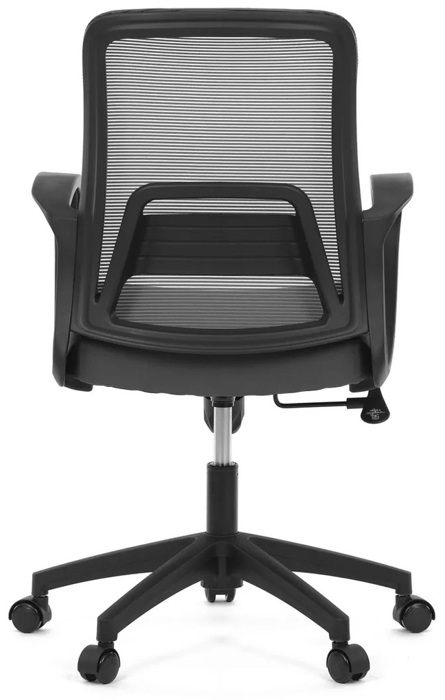 Autronic KA-S3015 GREY Irodai szék, szürke