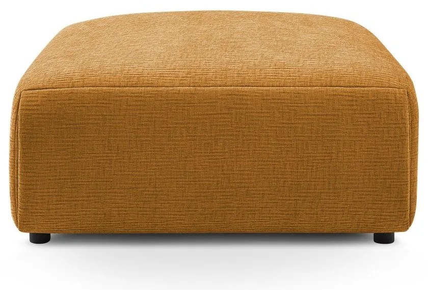 Mustársárga lábtartó Jeanne – Bobochic Paris