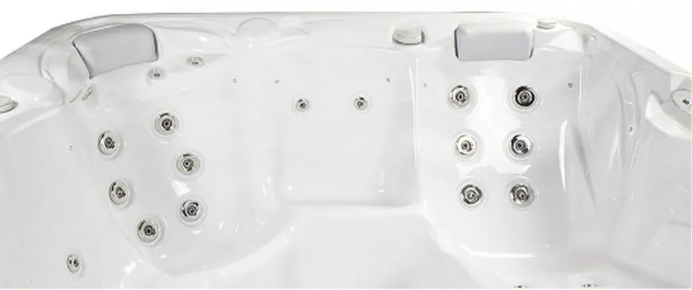 Pluto Spa medence Tuscan sun
