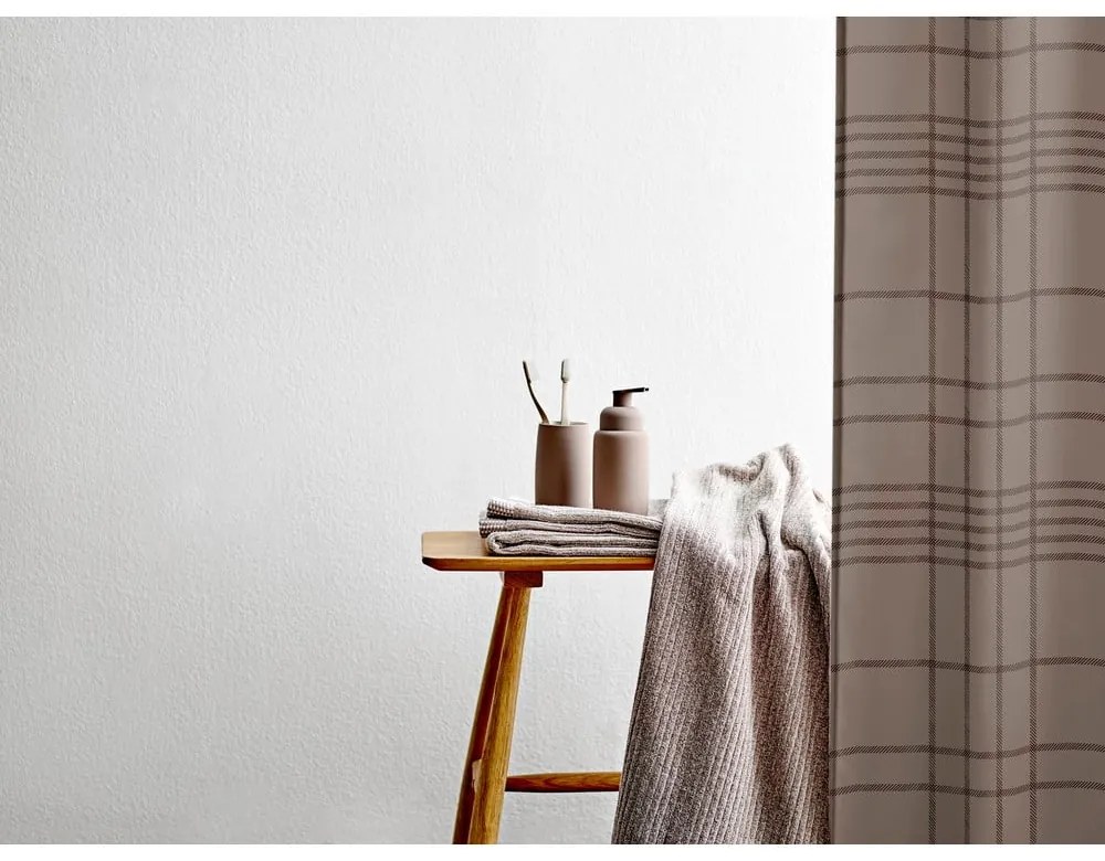 Zuhanyfüggöny 180x200 cm Tartan – Södahl