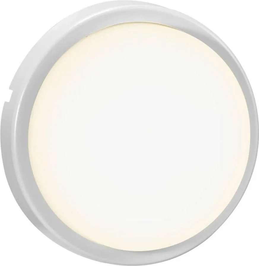 NORDLUX 2019161001 CUBA Modern Kültéri Mennyezeti Lámpa Fehér LED IP54