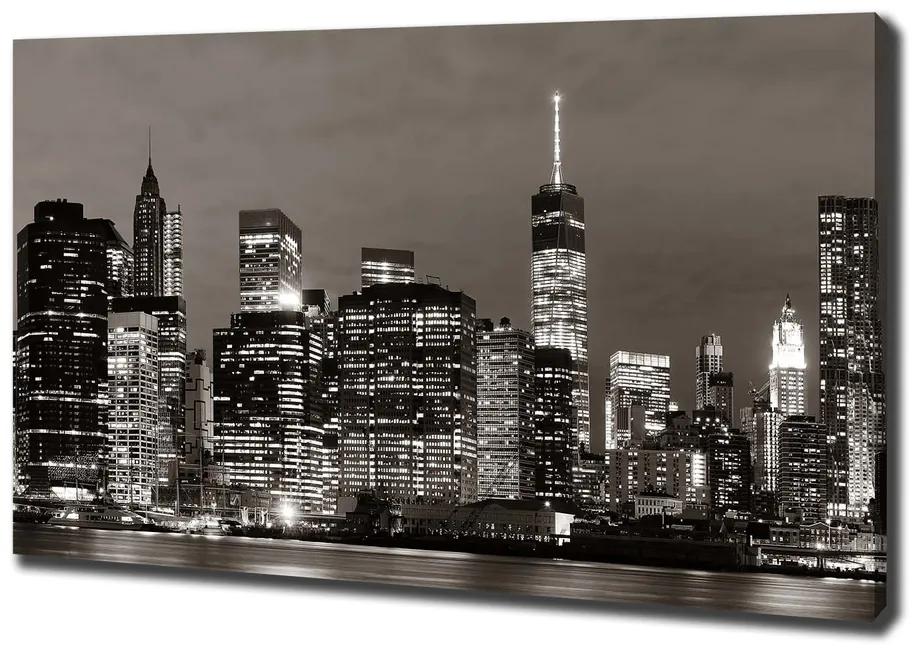 Vászonfotó Manhattan new york city pl-oc-100x70-f-73438159