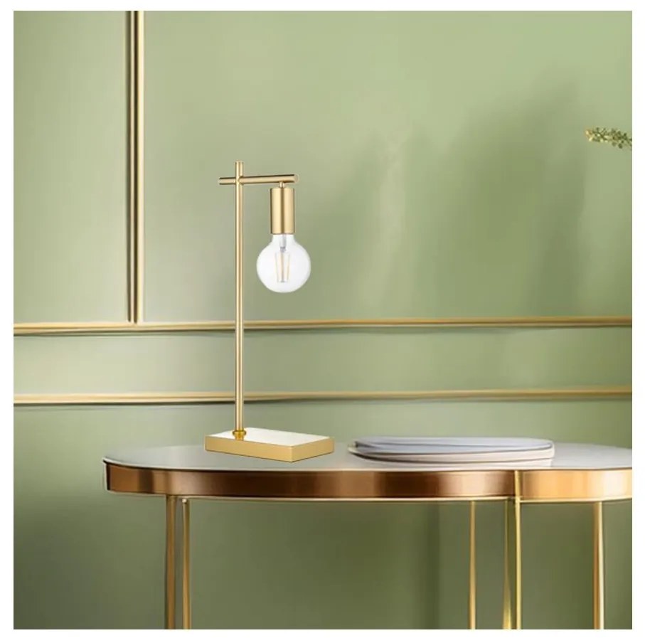 ONLI - Asztali lámpa CROSS 1xE27/22W/230V 52 cm