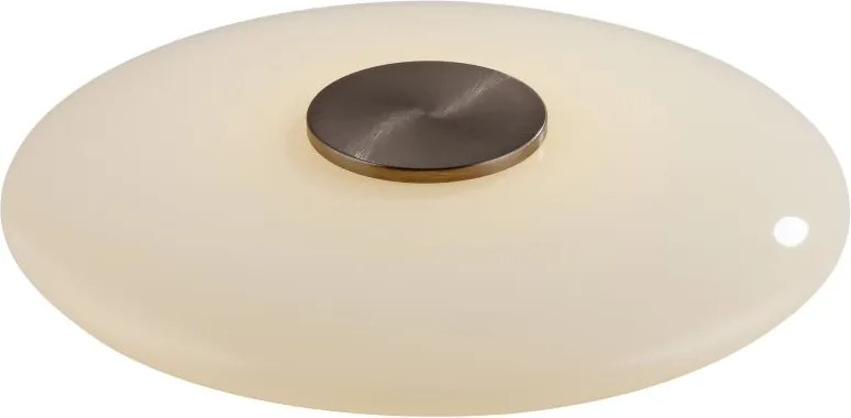 Paul Neuhaus modern asztali lámpa pure vitrum bézs barna pln4080-34