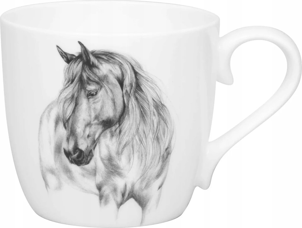 Bögre Amazing Animals Lovak Könitz