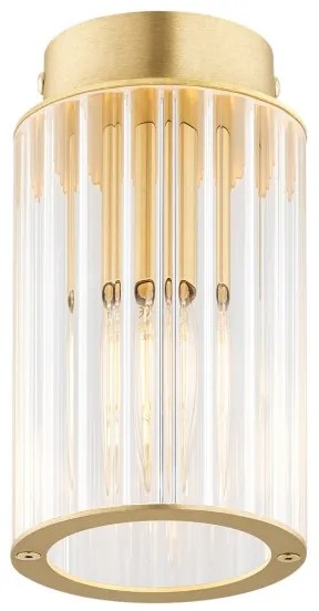 Argon 8501 - Mennyezeti lámpa HAMPTON 1xE14/7W/230V arany