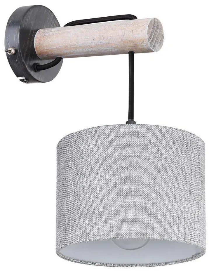 Globo Globo 15378W - Fali lámpa ROGER 1xE27/40W/230V GL5711