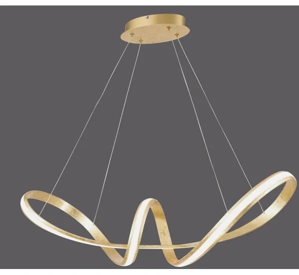 Paul Neuhaus 8292-12 - LED Dimmelhető csillár zsinóron MELINDA LED/38W/230V