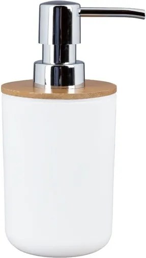 Kézi álló szappanadagoló Livarno Home 280 ml fehér