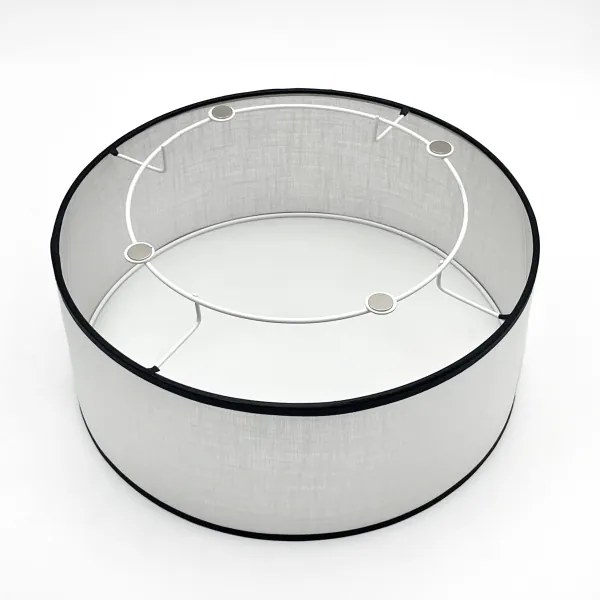 Brilagi - LED Mennyezeti lámpa BELLADONNA 1xE27/15W/230V átm. 30 cm fehér/tölgy