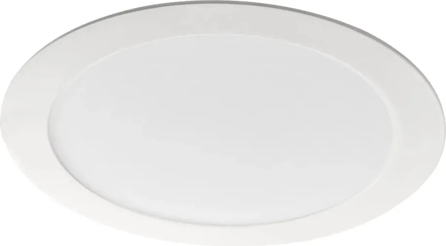 LED-es süllyesztett mennyezeti lámpa kerek fehér fürdőszobai 22 cm Kanlux