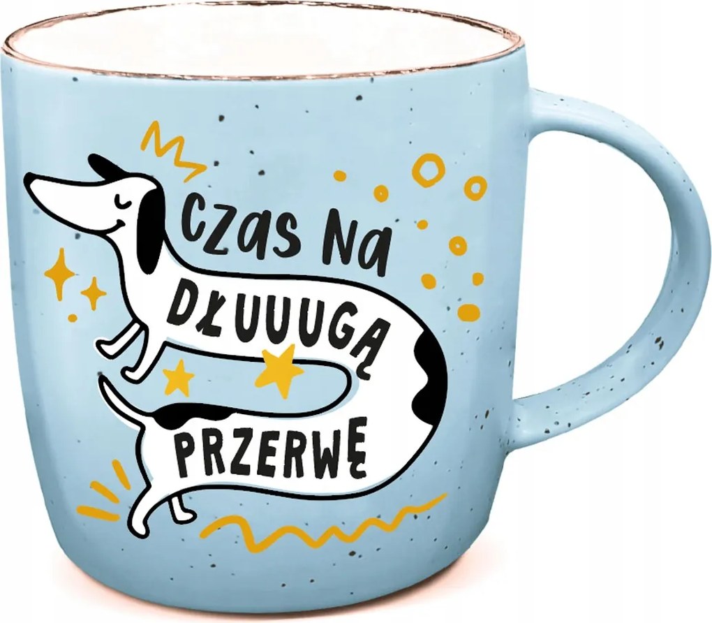 Bögre Up Idő Egy Hosszú Ajándék Szünet Egy Barát Kolléganő Minden Alkalomra