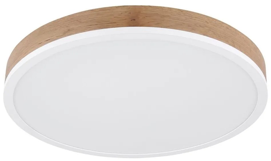 Globo 416080WWD2R - LED Mennyezeti lámpa DORO LED/24W/230V átm. 45 cm