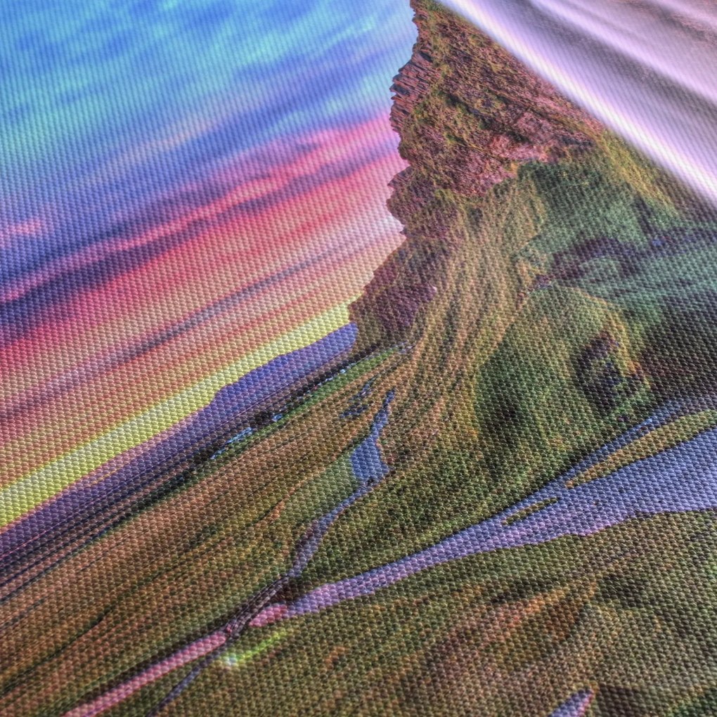 Kép - Seljalandsfoss vízesés (120x50 cm)