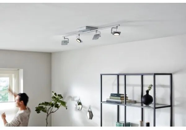 Philips 53194/48/P0 - LED Spotlámpa MILLENNIUM 4xLED/4,5W/230V