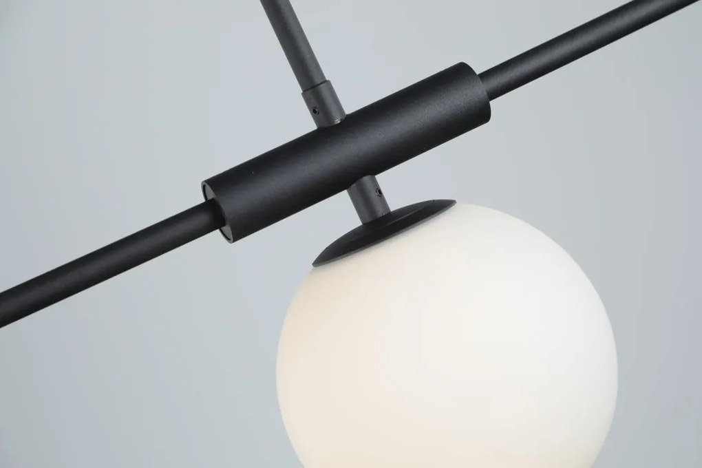 AZZARDO 4418 SANTANDER Modern Függesztett Lámpa G9 IP20