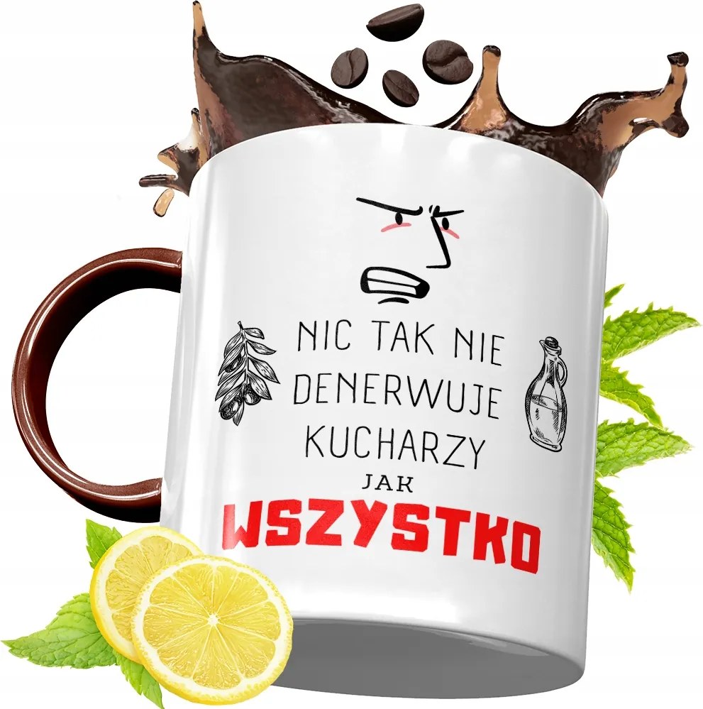 Bordó Bögre Szakácsnak Születésnapi Ajándék fényképes nyomattal