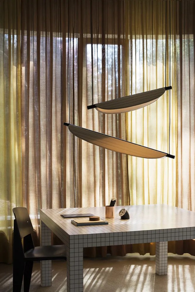 TOOY 562-23-C74-C74-L02 THULA Modern Függesztett Lámpa LED IP20