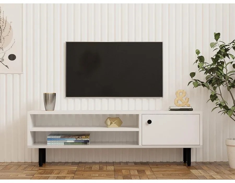 TV szekrény Avila - White