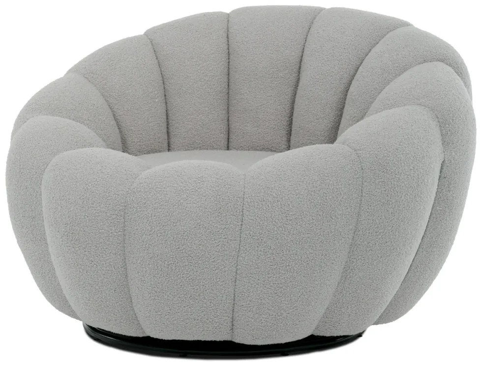 Fotoliu Cu Boucle Design AK-341