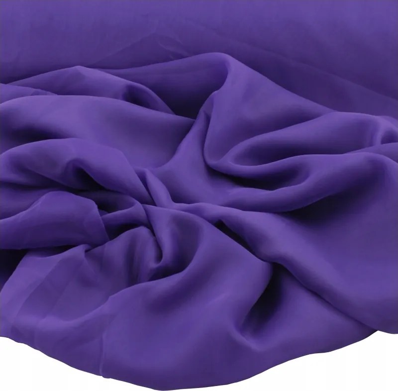 Fátyol Szövet Sima Függöny anyag 300 cm lila fátyol 0,5 mb