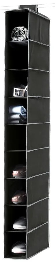 Garment So felakasztható rendszerező, 9 rekesszel - Compactor