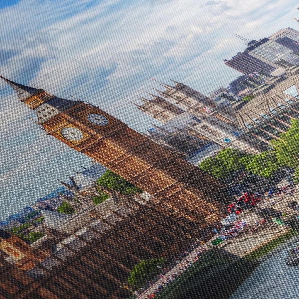 Kép - Big Ben (90x60 cm)