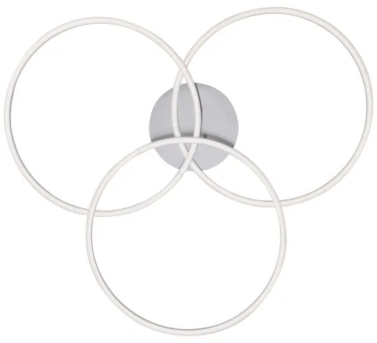 Leuchten Direkt 14539-55 - LED Dimmelhető lámpa IVANKA 3xLED/12W/230V