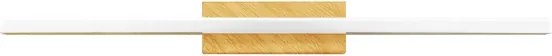 Osram - LED dimmelhető fürdőszobai tükörvilágítás ORBIS MIRROR LED/10W/230V 60 cm IP44 bézs