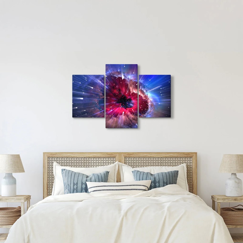 Kép - Az univerzum energiája (90x60 cm)