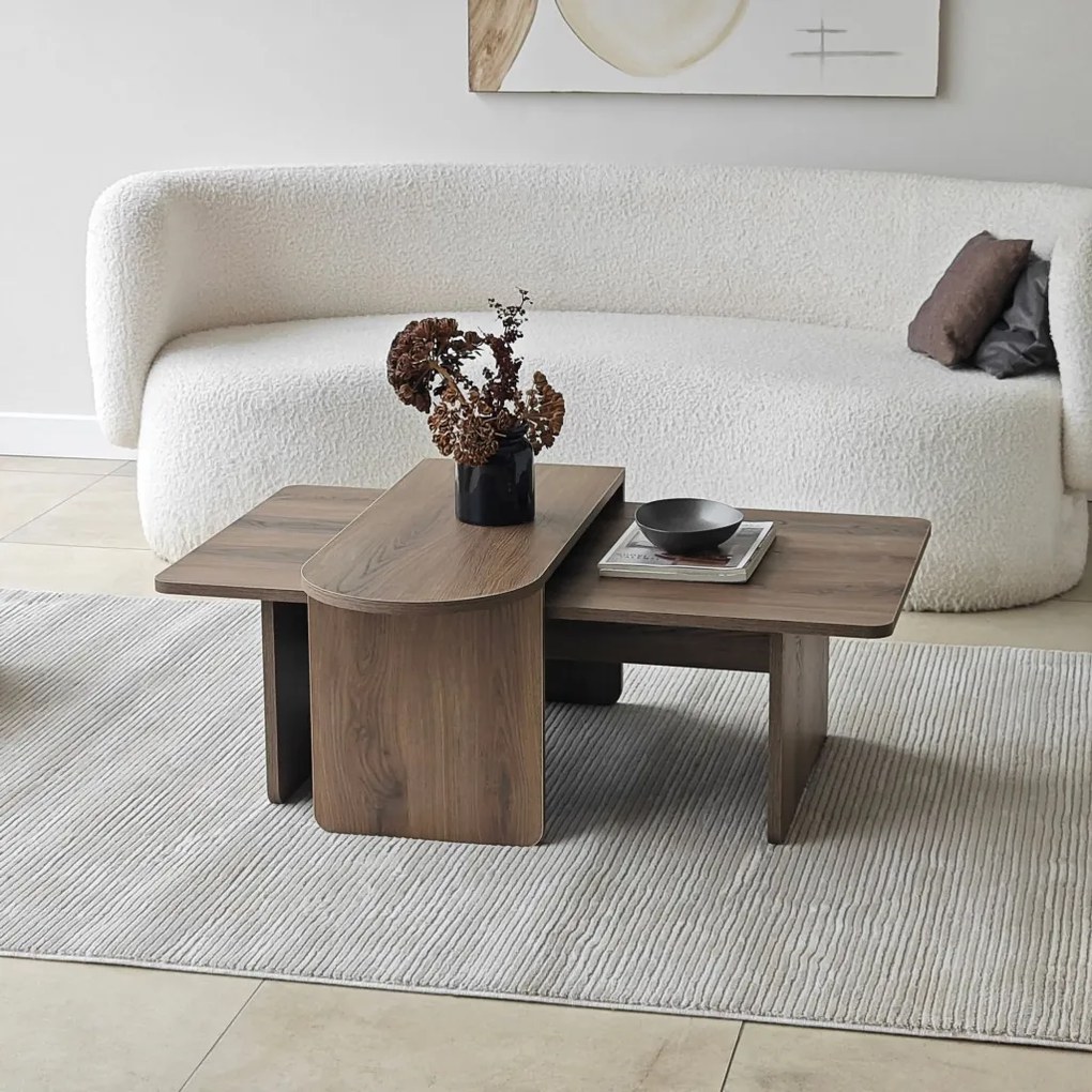 Paris - Bronze, Walnut