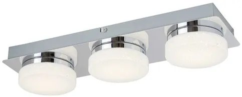 Rábalux HILARY 5663 Süllyesztett mennyezeti lámpa 1x15W/LED 4000K 1200LM IP20