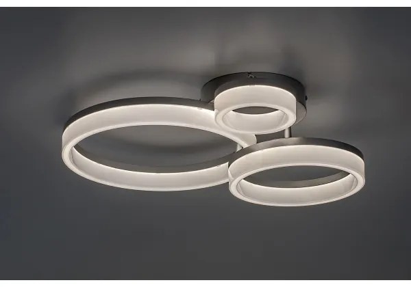 Rabalux 71382 - Dimmelhető LED mennyezeti lámpa ELLINOR LED/40W/230V