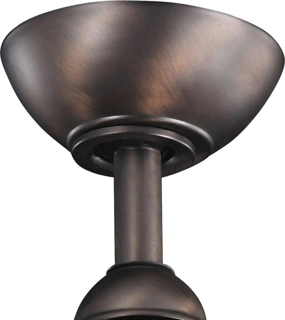 Kichler modern mennyezeti ventilátor terna olajozott bronz elsklf-terna-15-bb
