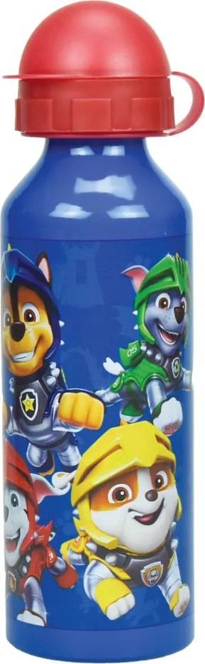 Mancs Őrjárat Knights alumínium kulacs ivókupakkal 520 ml