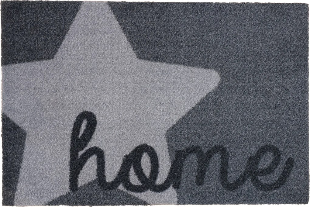 Lábtörlő Ajtó Alá Bejárati Szőnyeg Sima Csúszásgátló 50x70CM