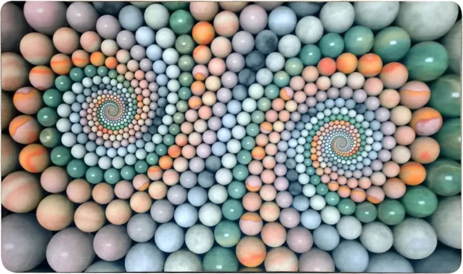 Pvc lábtörlő, 40×60 cm – TR877CHL1104