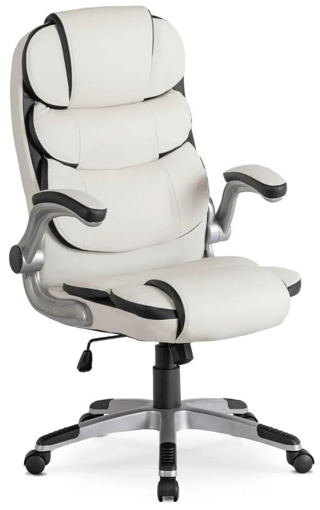 Irodai Forgószék Fehér Színben. LIVERPOOL