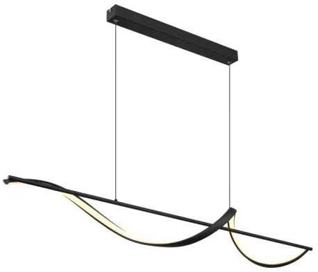 GLOBO 67207-24 VIOLINO Modern Led Függesztett Lámpa IP20