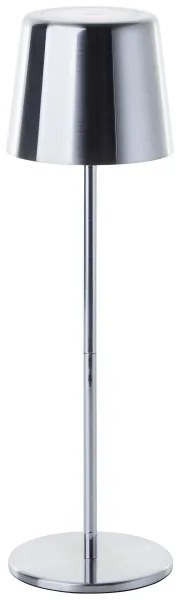 Brilliant XAANA LED/4W/5V IP44 érintős, állítható kültéri lámpa, króm