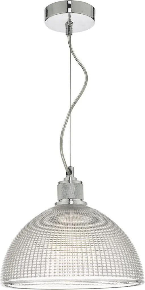 Dar Lighting CYTHERIA CYT0108 Függőlámpa 1x60W/E27